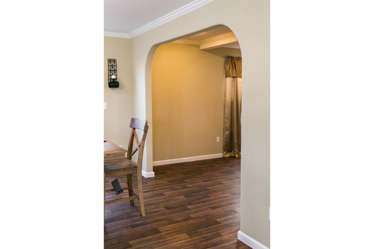 Drywall Archway